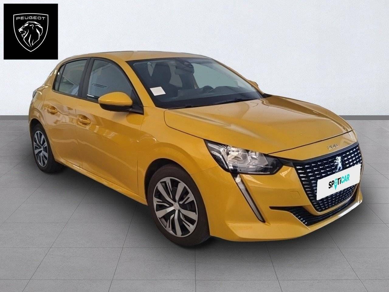 Foto Peugeot 208 3