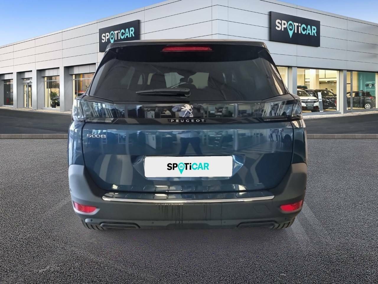 Foto Peugeot 5008 5