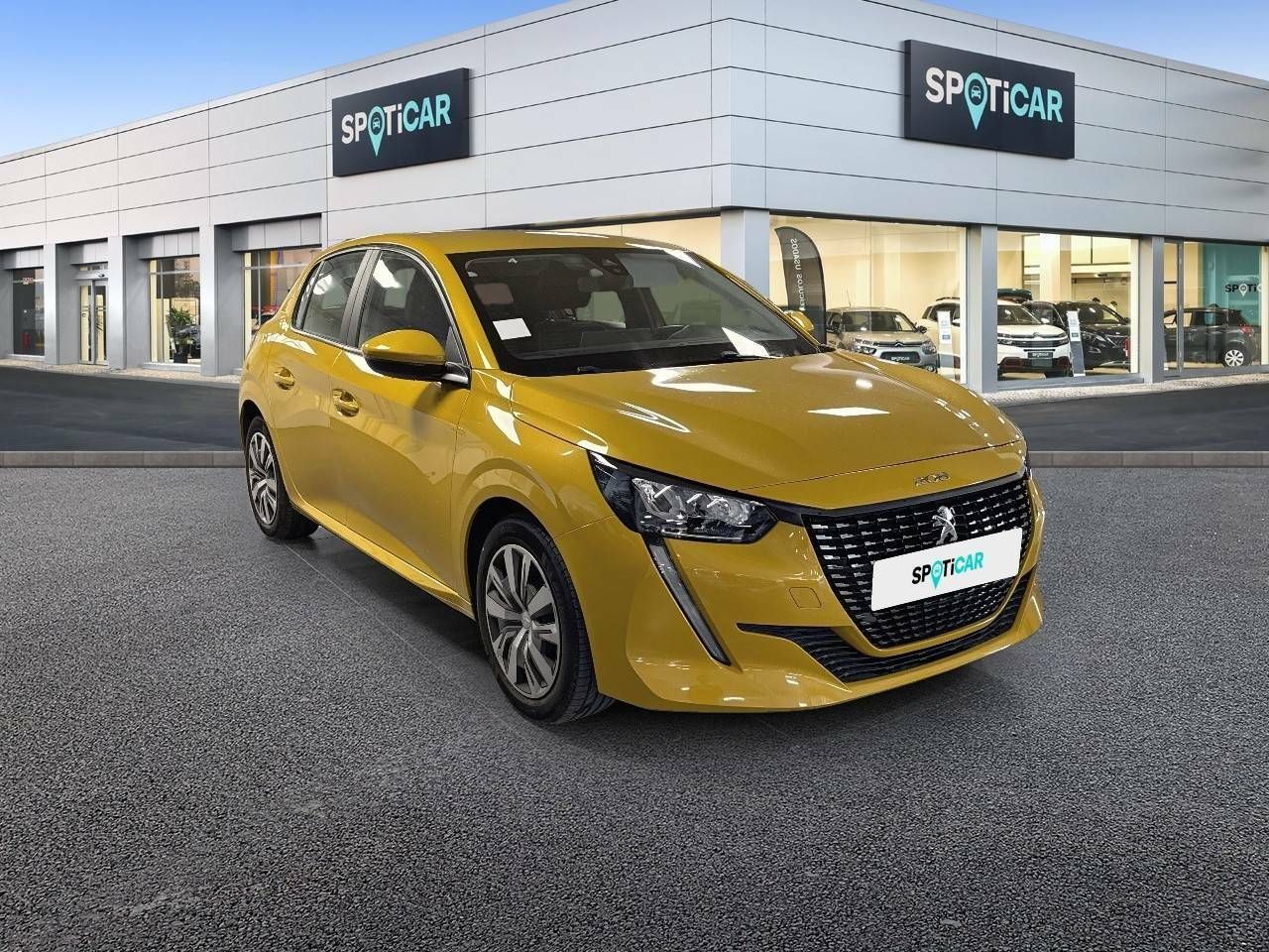 Foto Peugeot 208 3