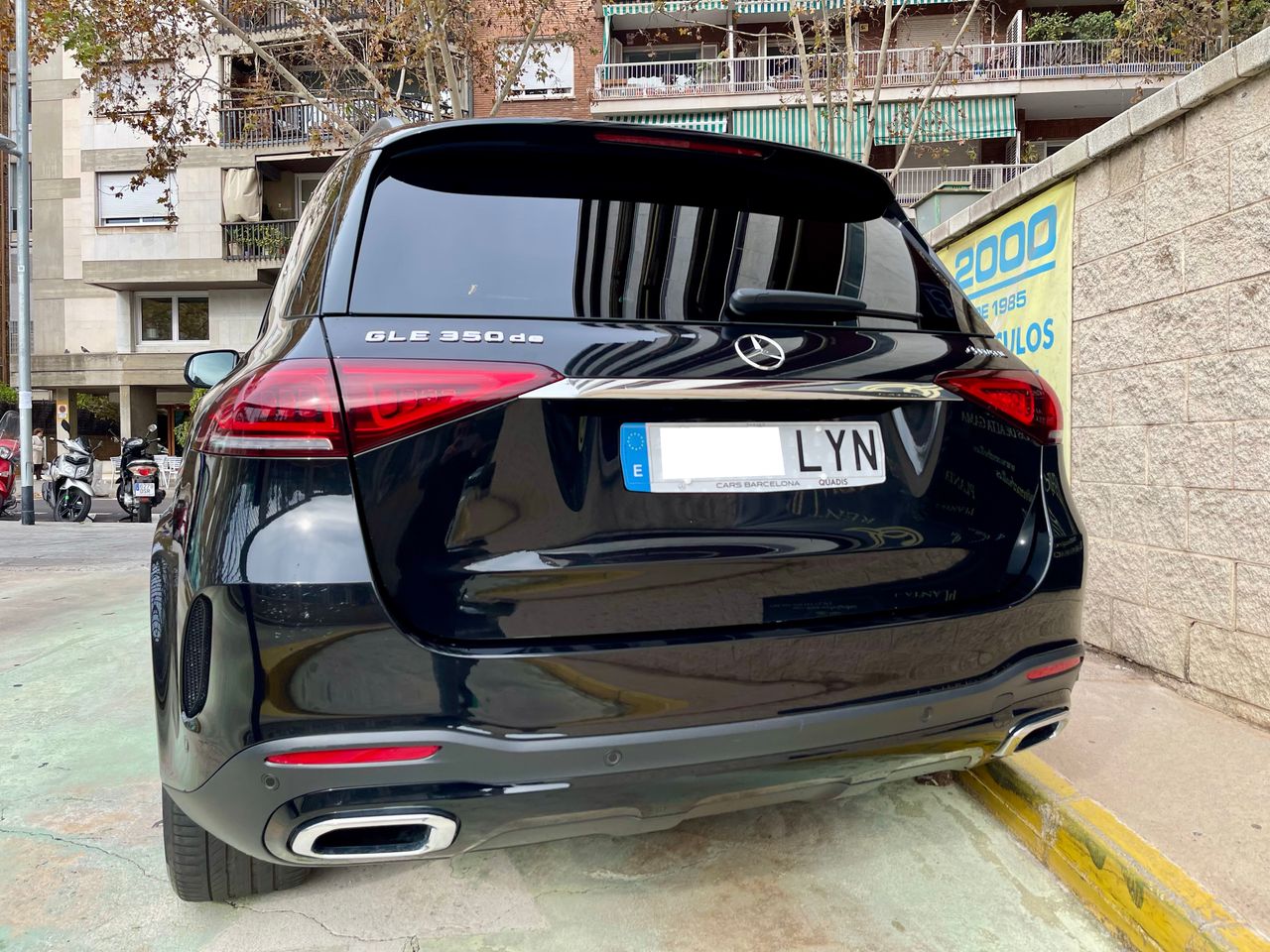 Foto Mercedes-Benz Clase GLE 15