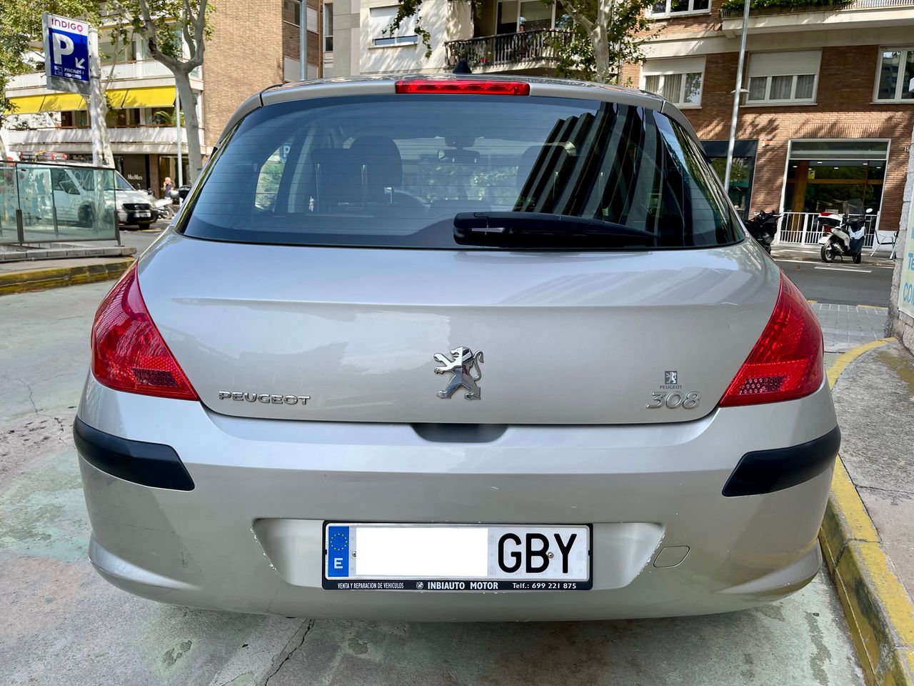 Foto Peugeot 308 15