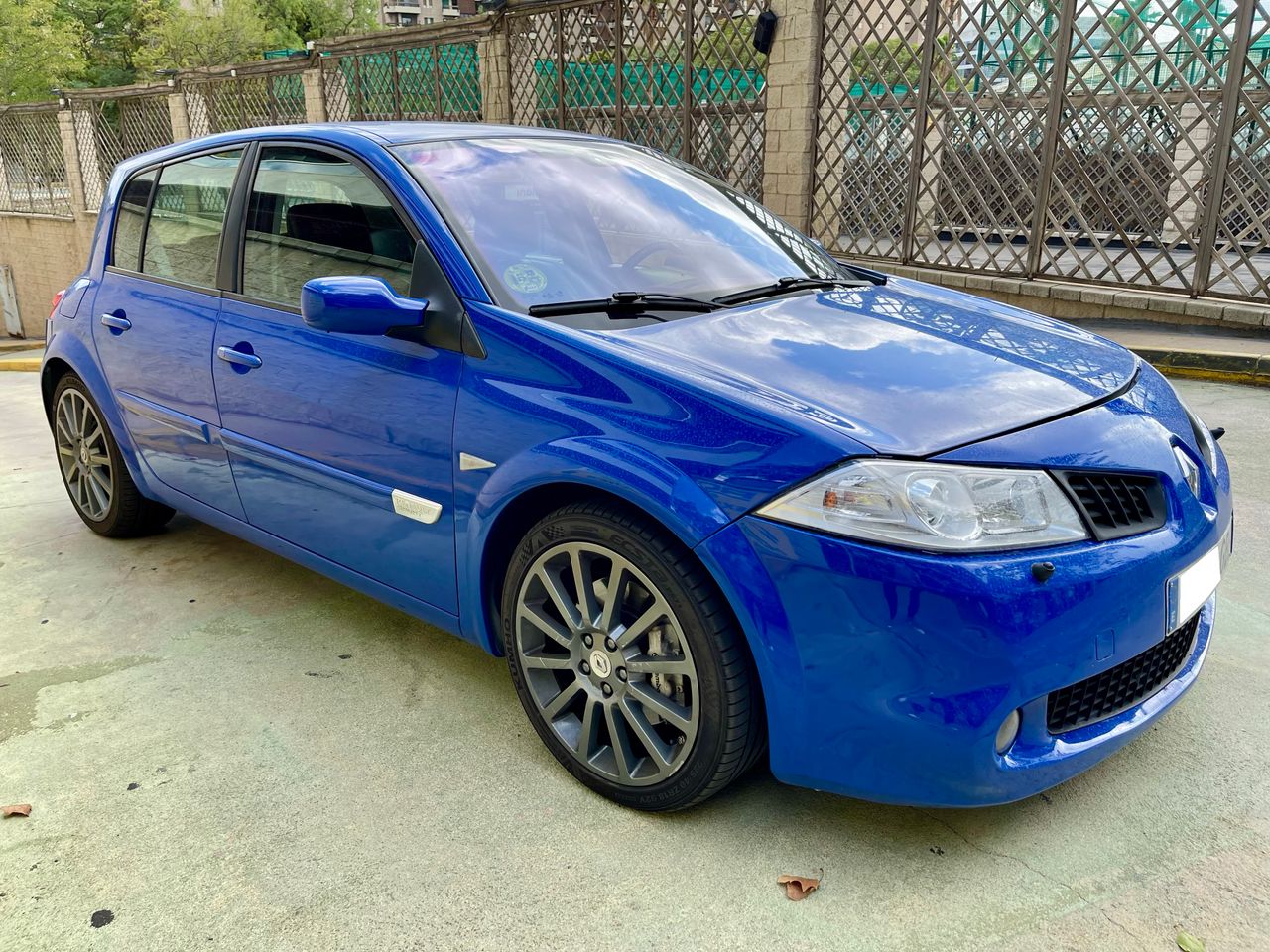 Foto Renault Mégane 6