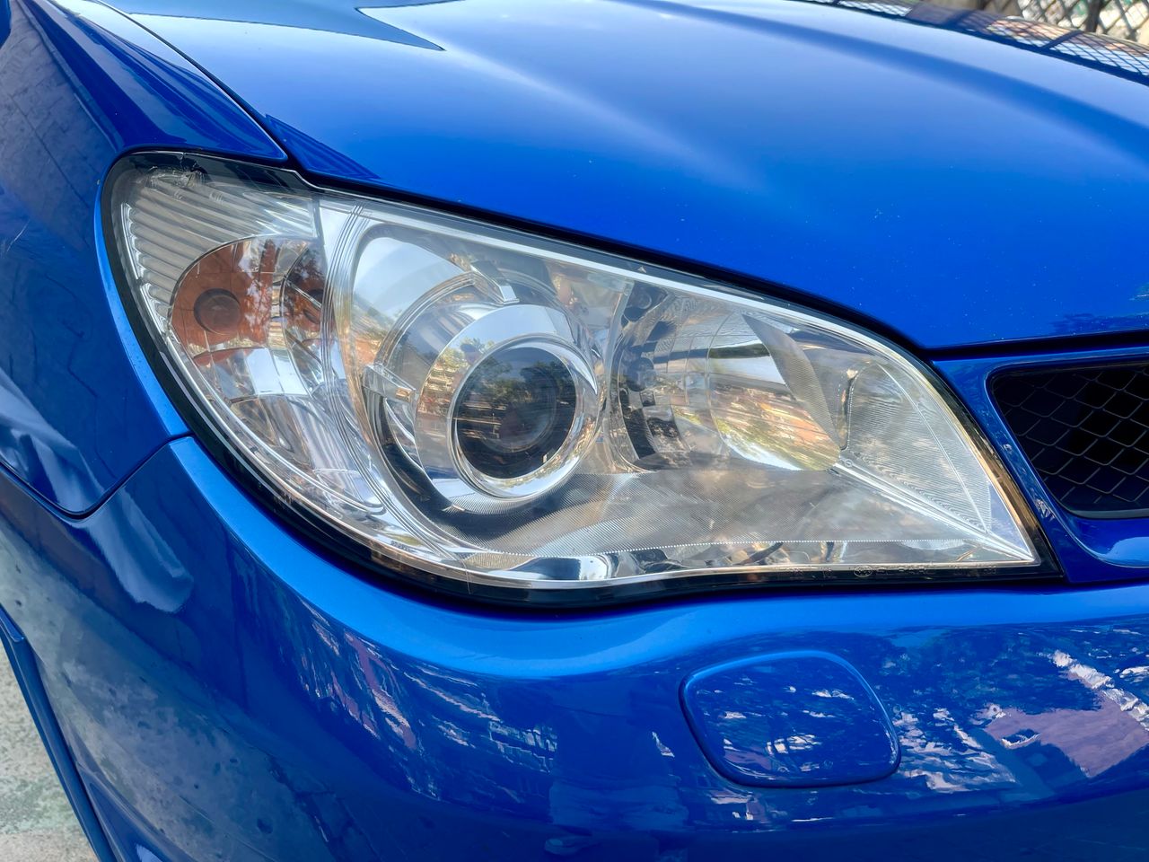 Foto Subaru Impreza 18