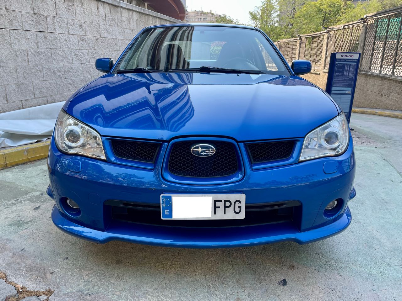 Foto Subaru Impreza 20