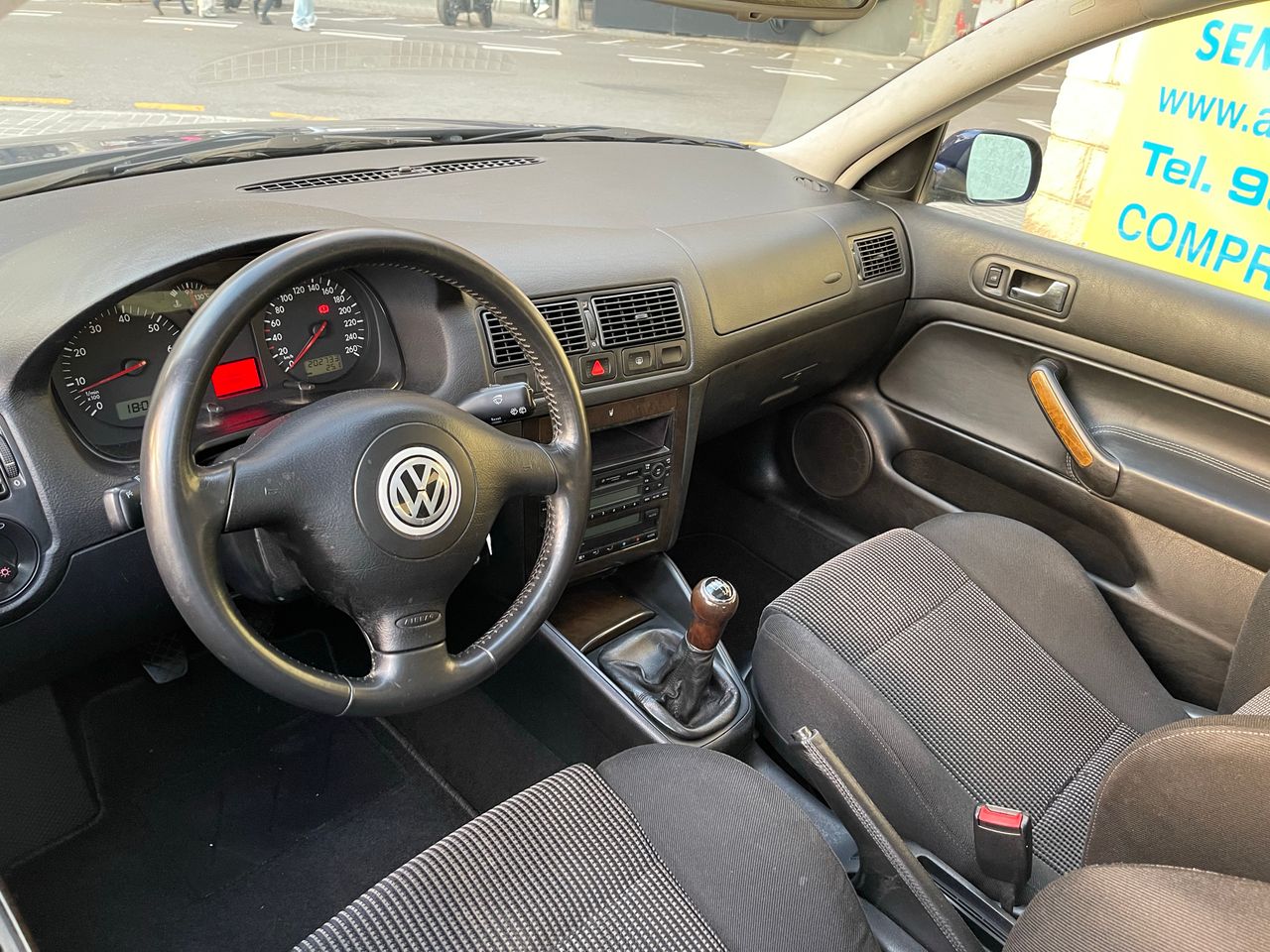 Foto Volkswagen Golf 5