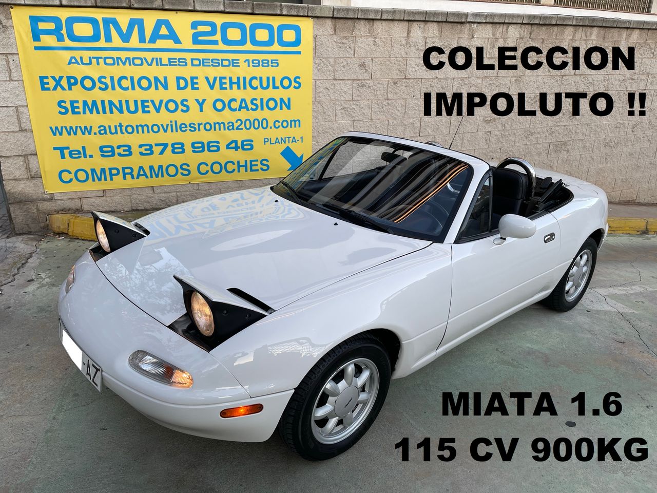 Foto Mazda MX-5 1