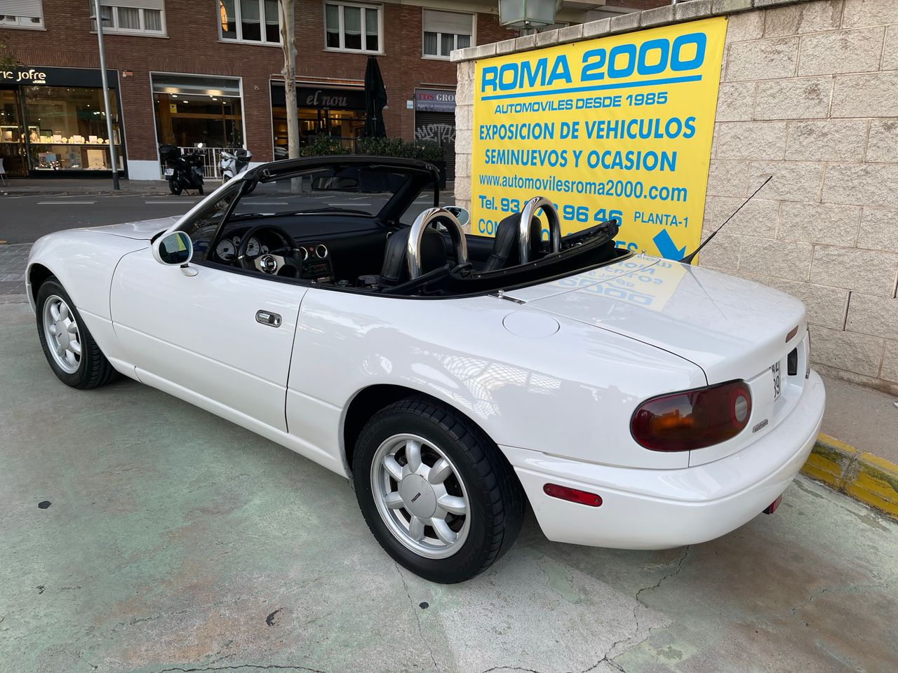 Foto Mazda MX-5 2