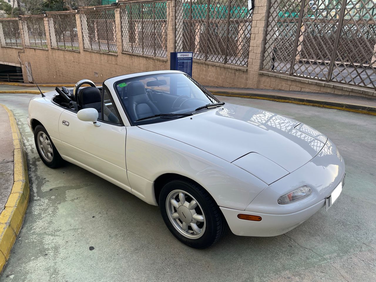 Foto Mazda MX-5 3