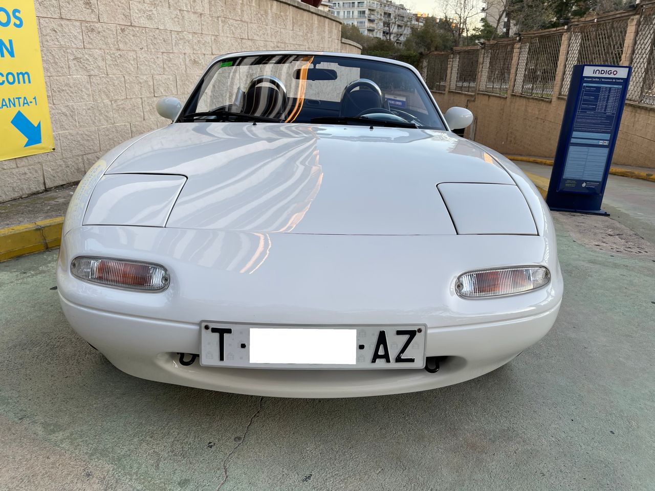 Foto Mazda MX-5 7