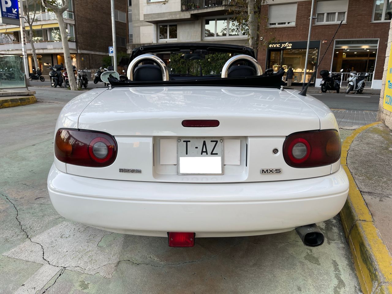 Foto Mazda MX-5 8