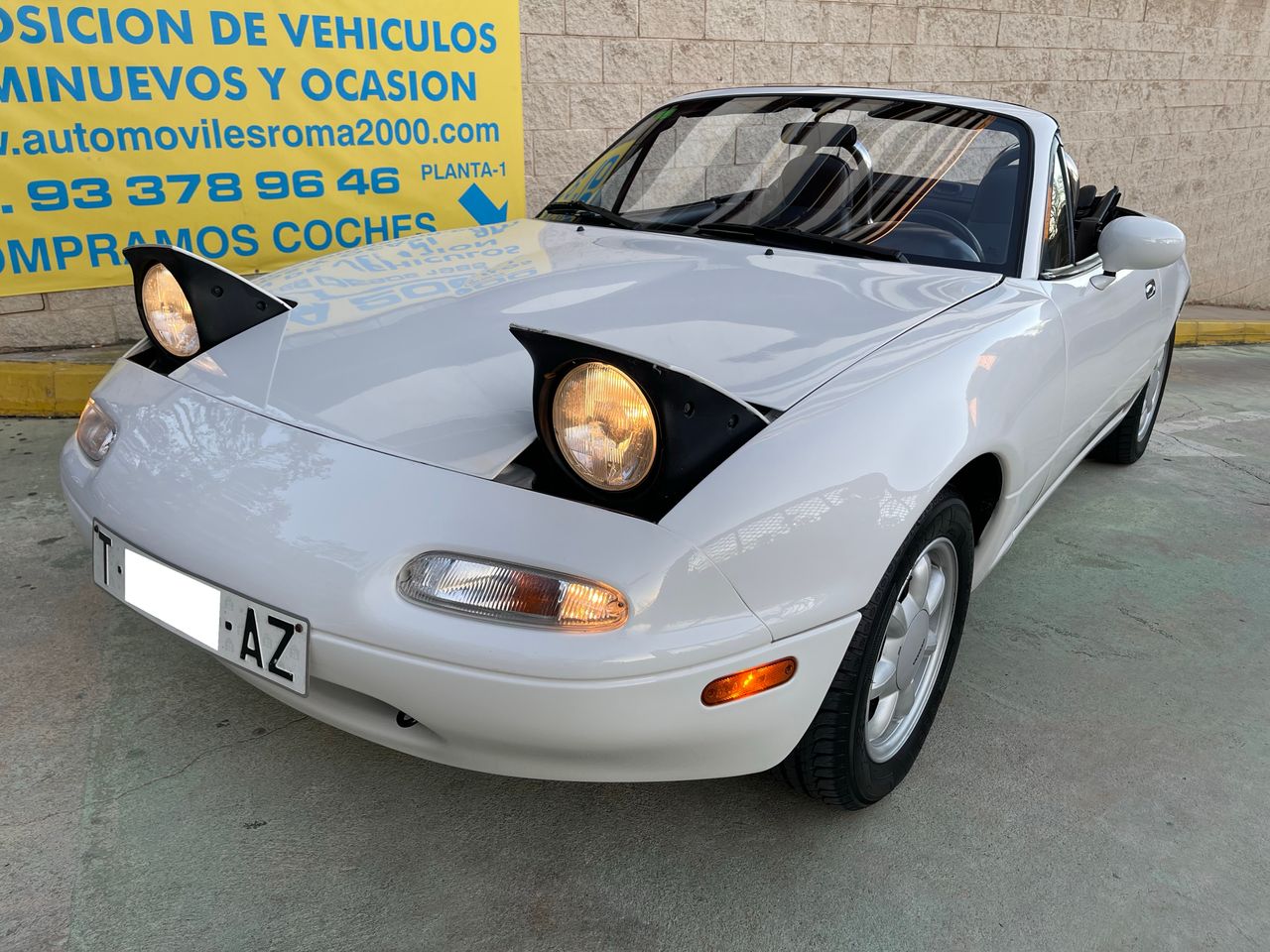 Foto Mazda MX-5 12