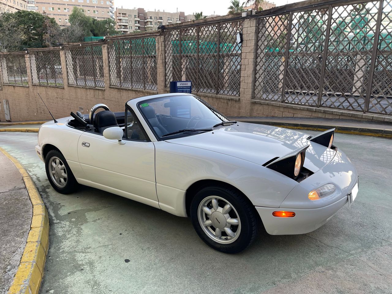 Foto Mazda MX-5 13