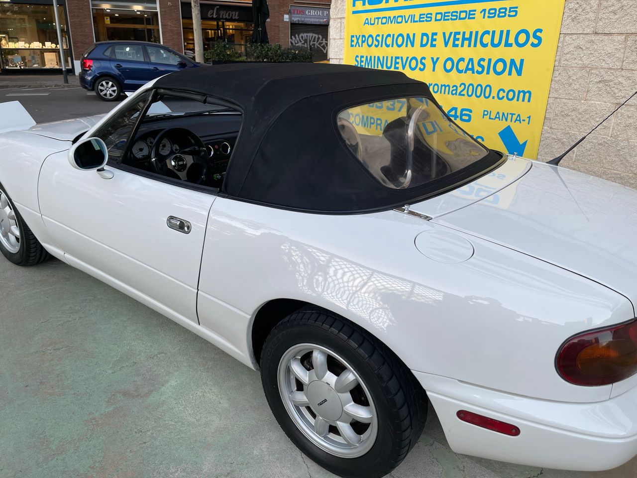 Foto Mazda MX-5 15