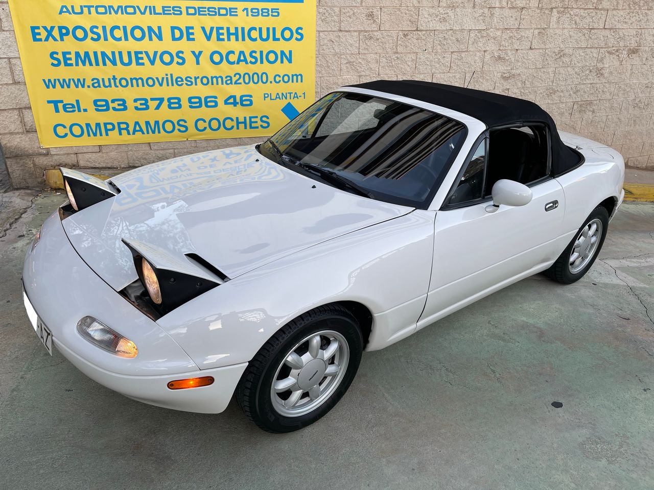 Foto Mazda MX-5 16