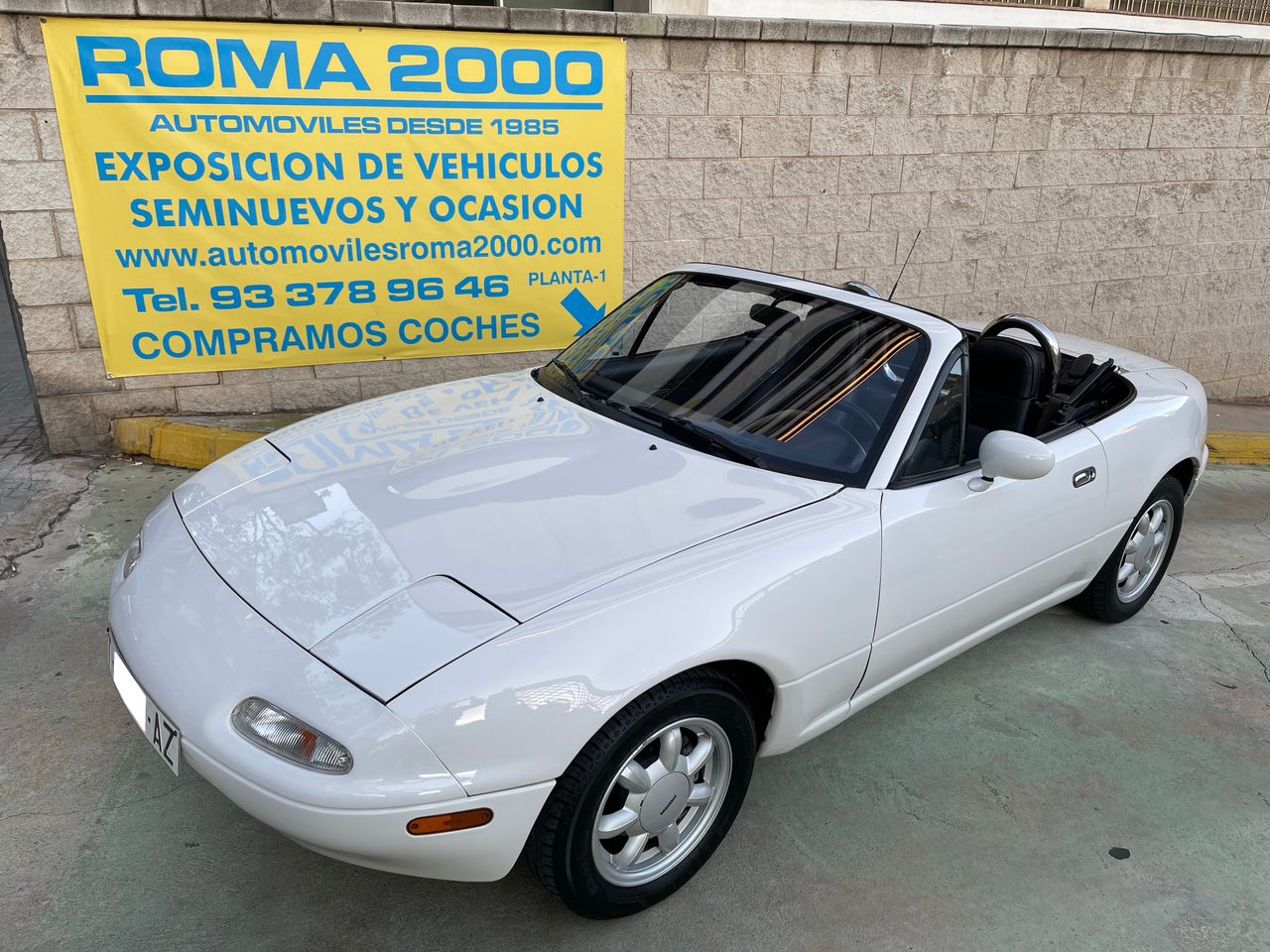 Foto Mazda MX-5 18