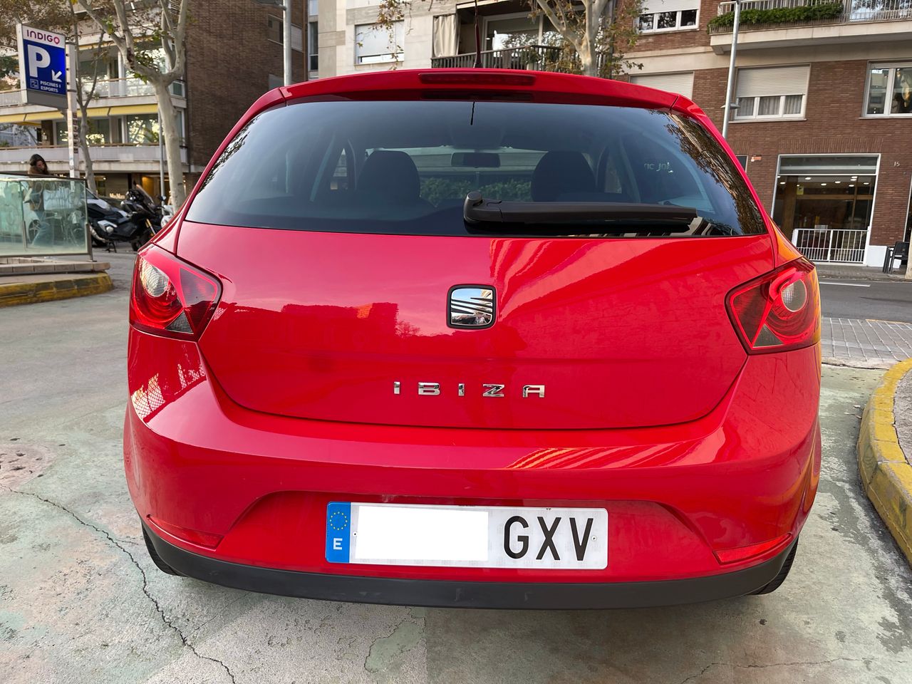 Foto Seat Ibiza 5