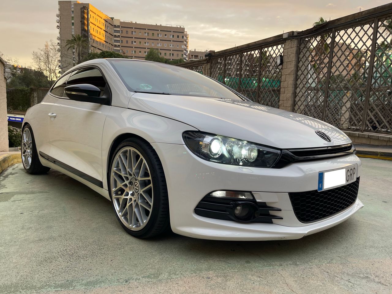 Foto Volkswagen Scirocco 14