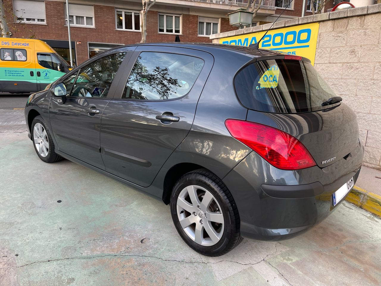 Foto Peugeot 308 2