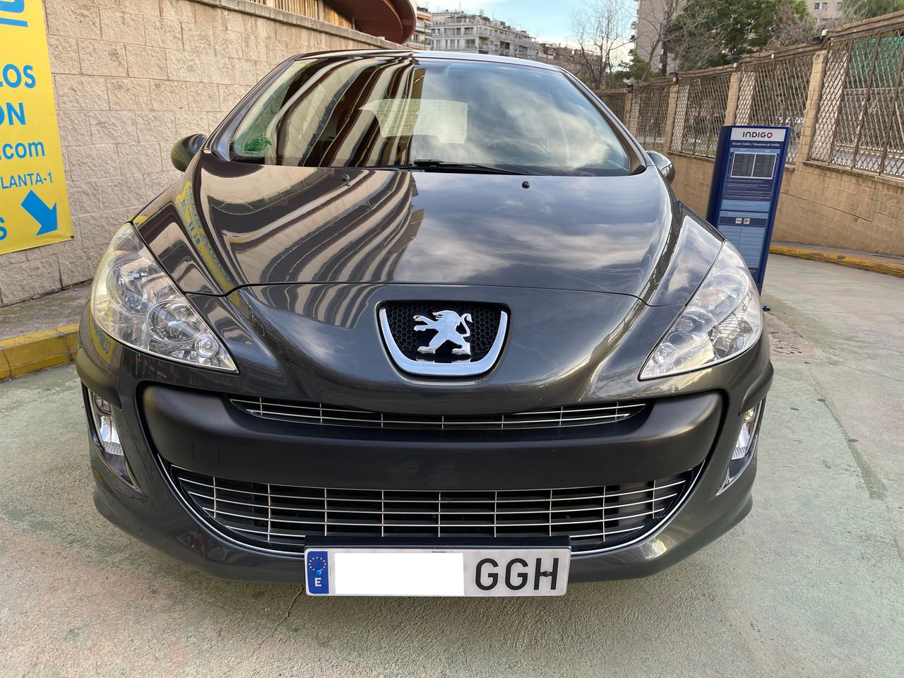 Foto Peugeot 308 4