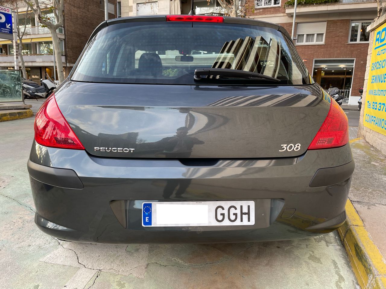 Foto Peugeot 308 5