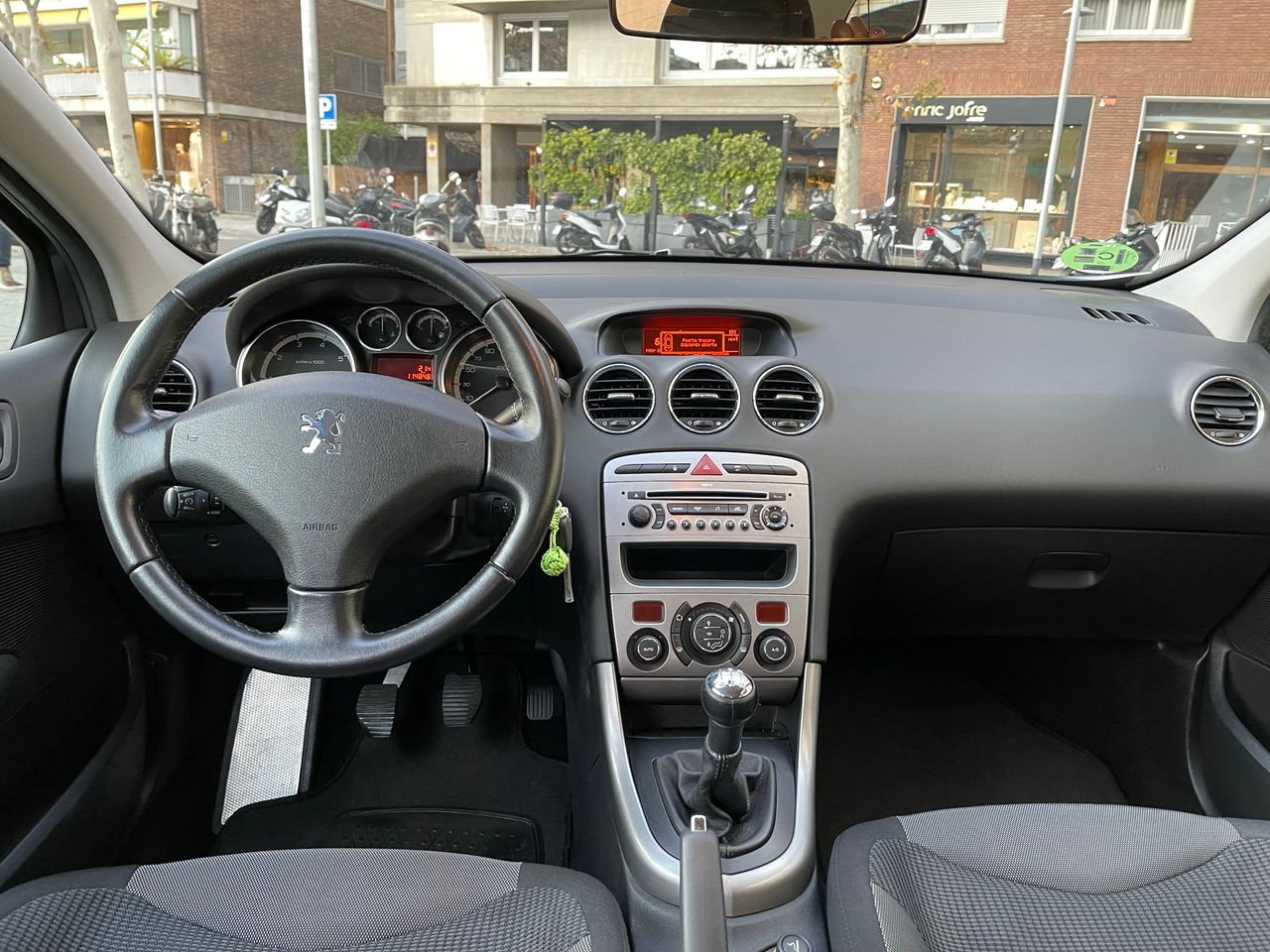 Foto Peugeot 308 7