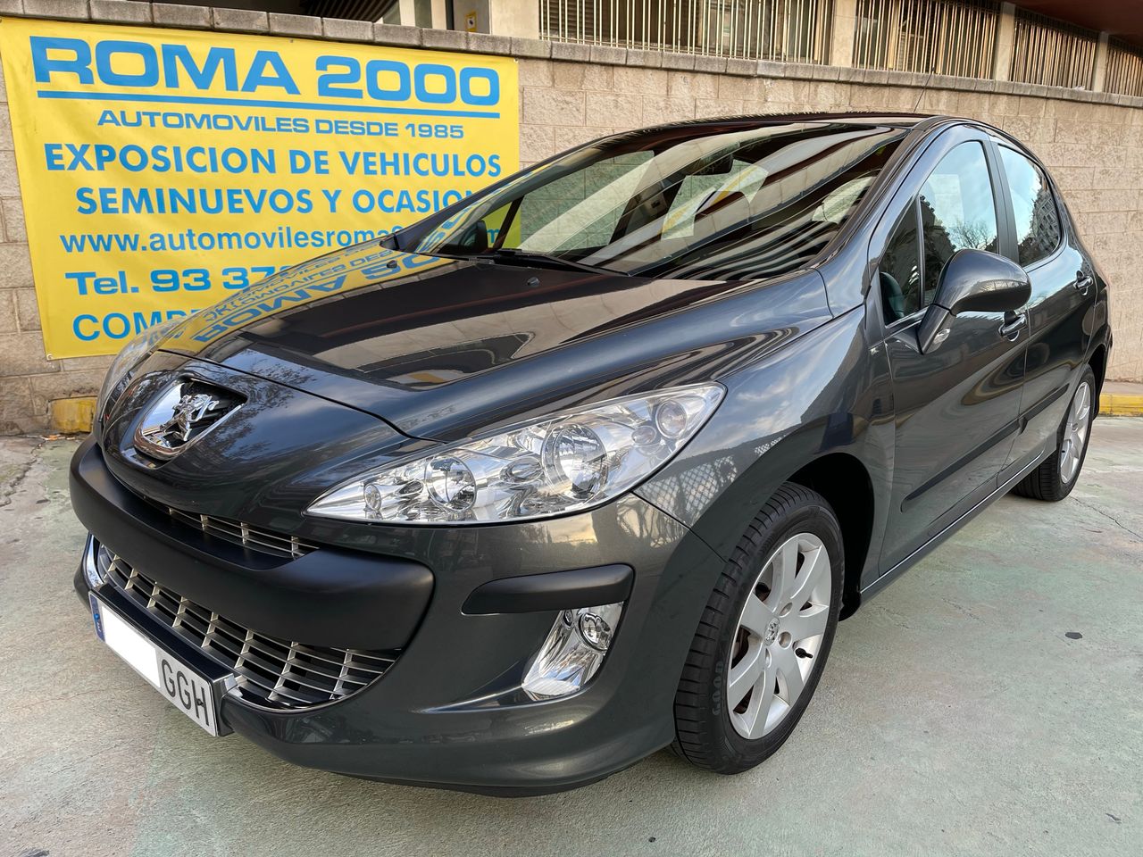 Foto Peugeot 308 19