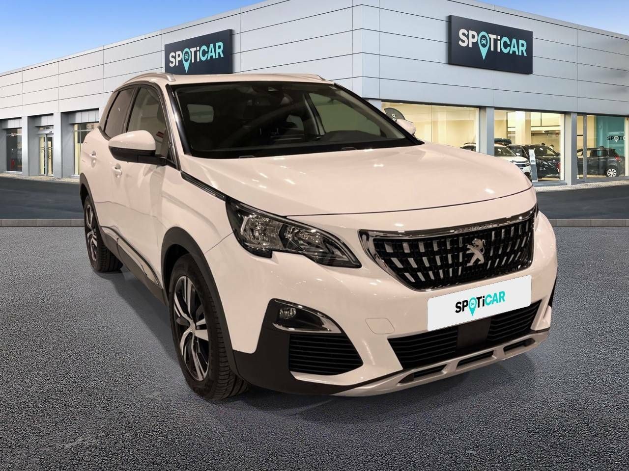 Foto Peugeot 3008 3