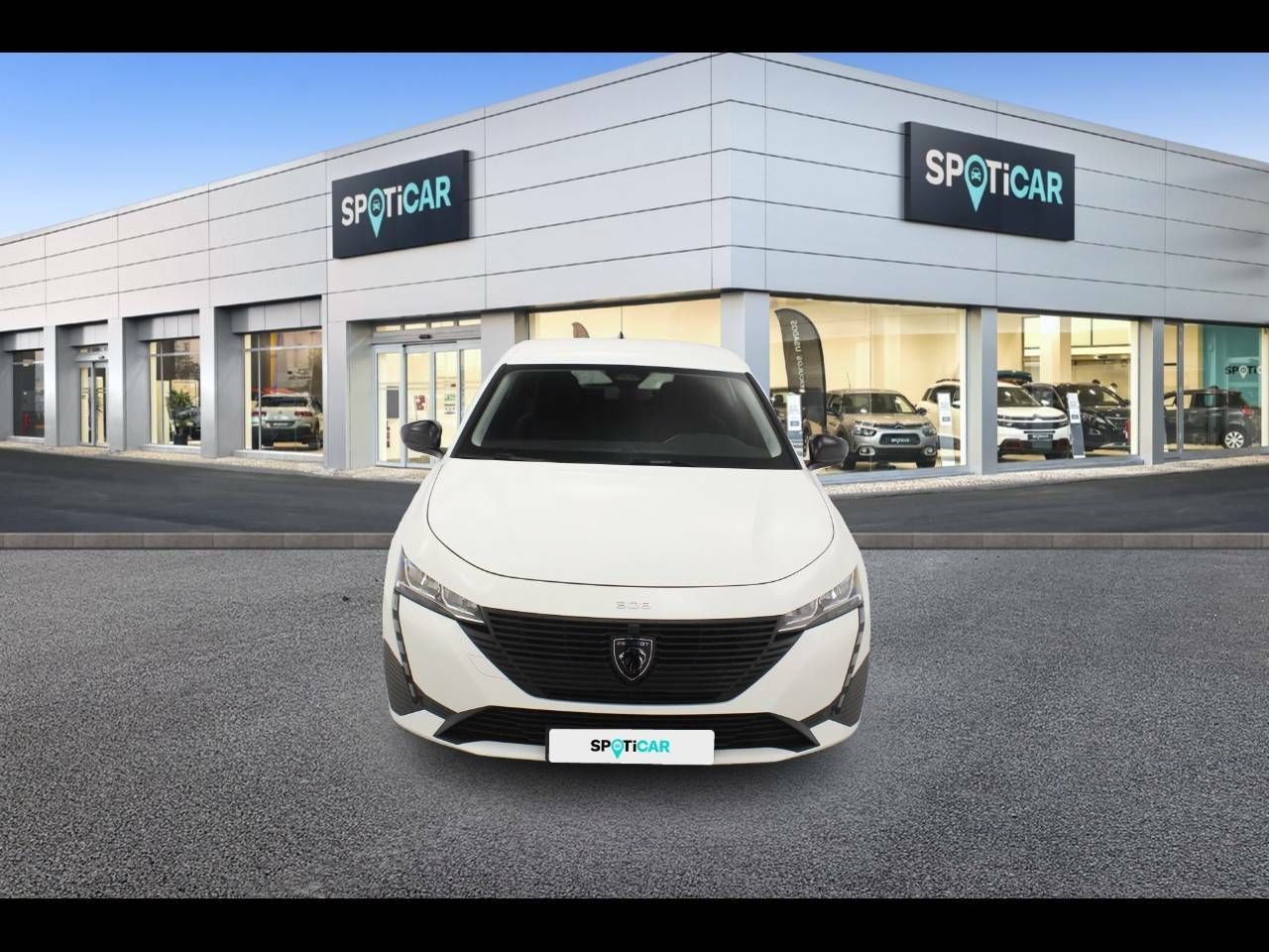 Foto Peugeot 308 2