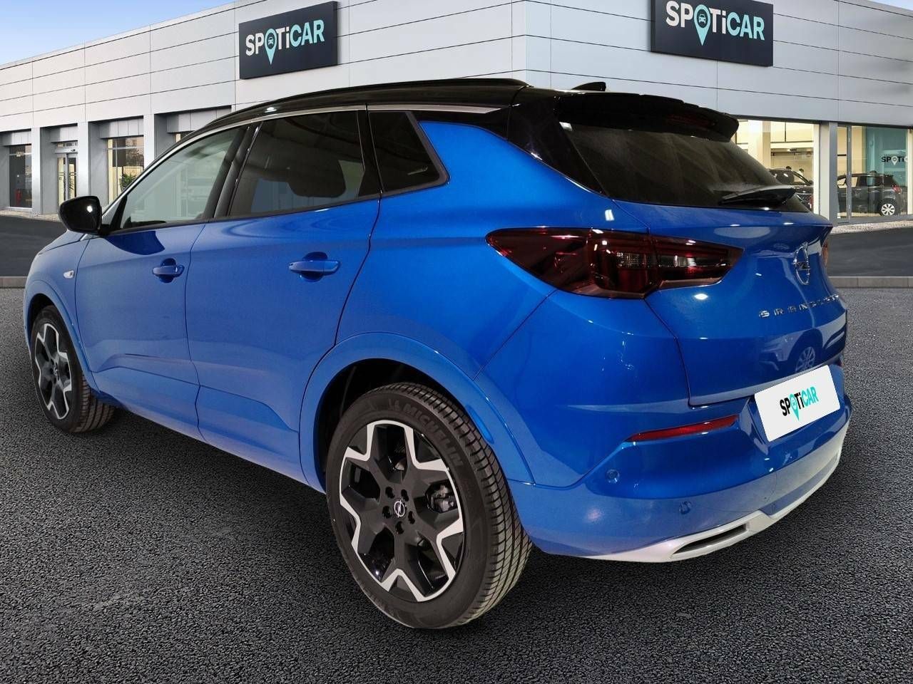 Foto Opel Grandland X 7