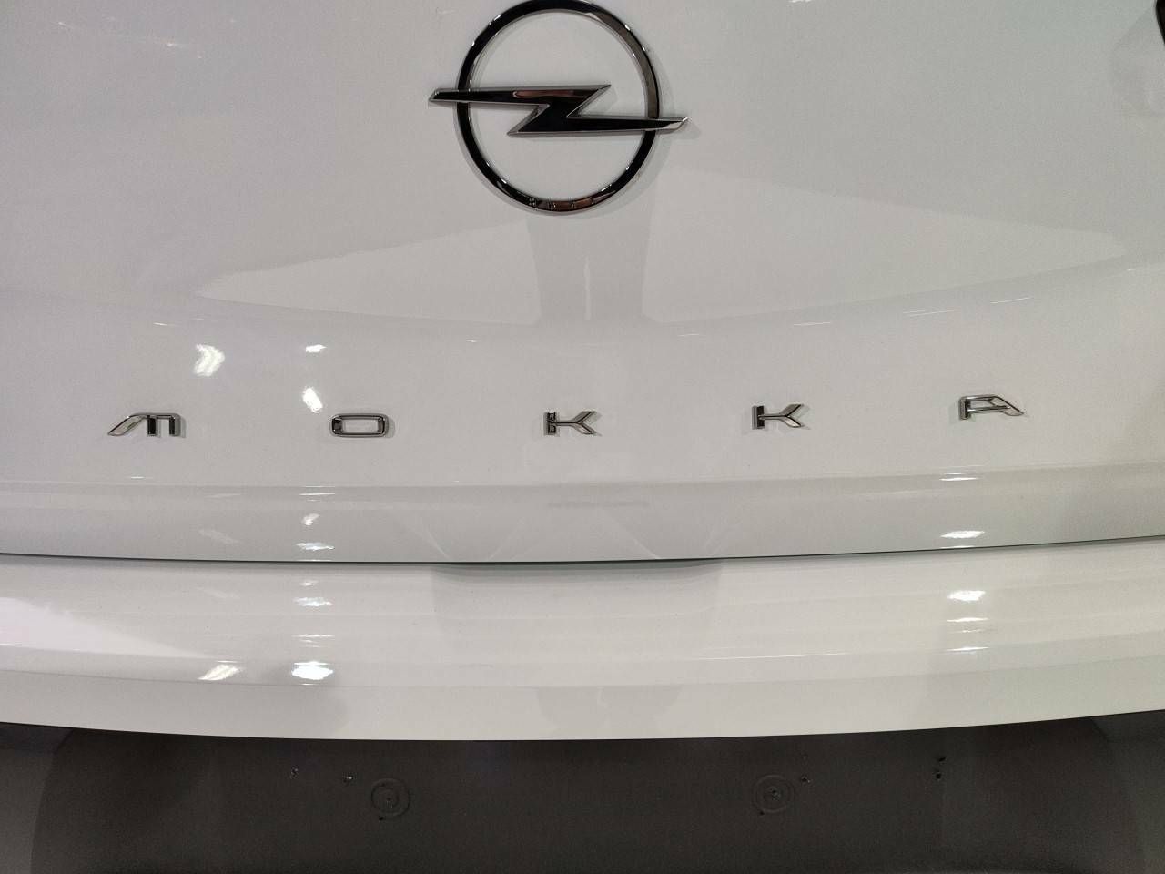 Foto Opel Mokka 17