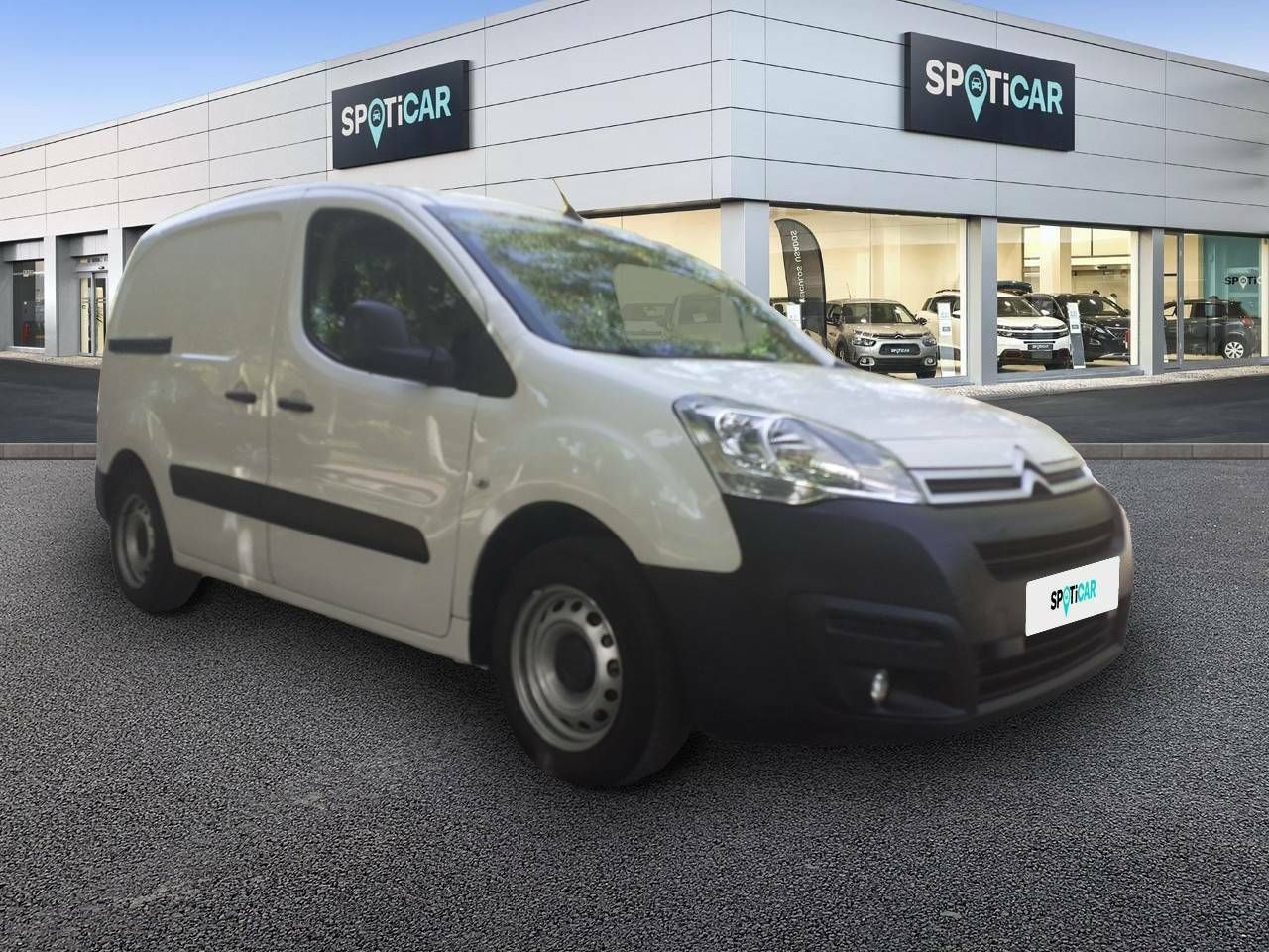 Foto Citroën Berlingo 3