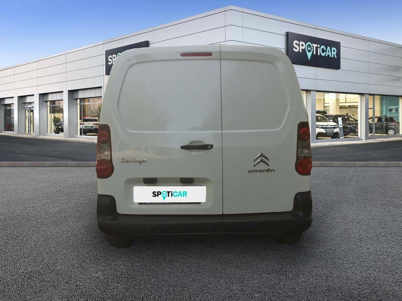 Foto Citroën Berlingo 5