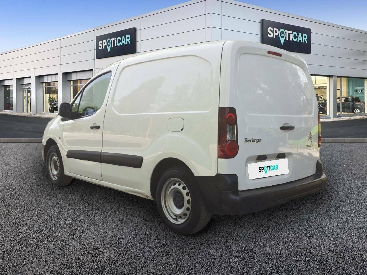 Foto Citroën Berlingo 7