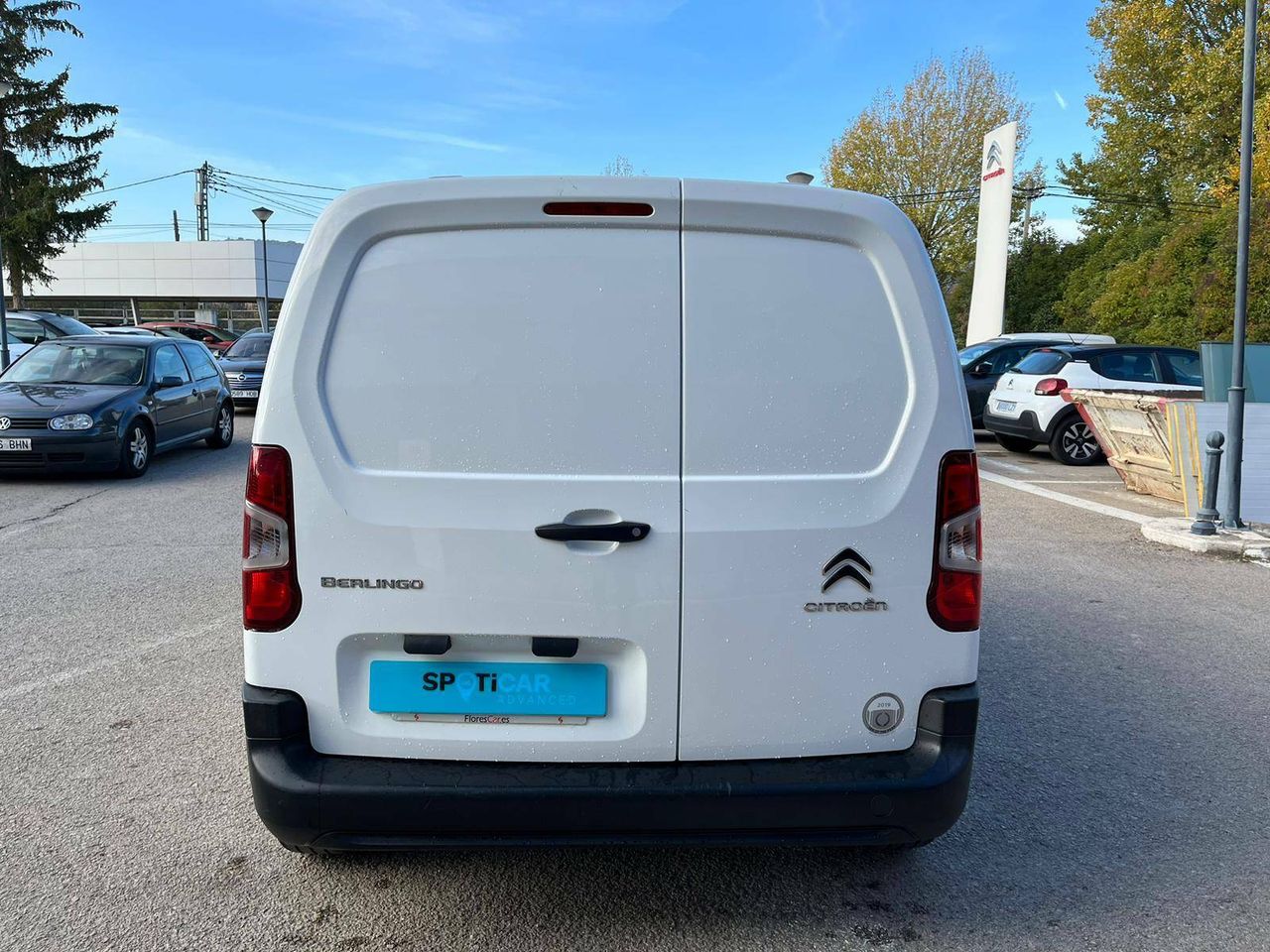 Foto Citroën Berlingo 5