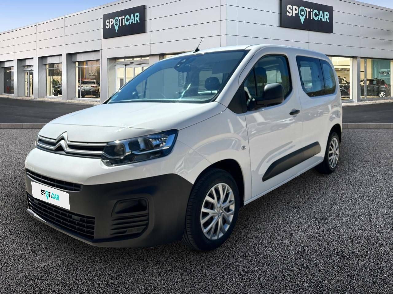 Foto Citroën Berlingo 1