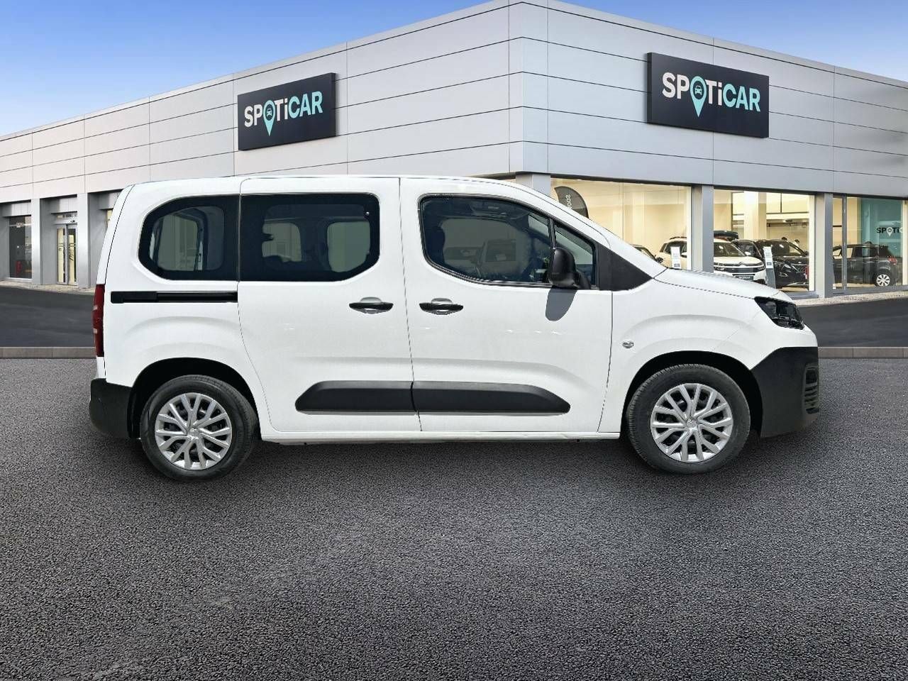 Foto Citroën Berlingo 4