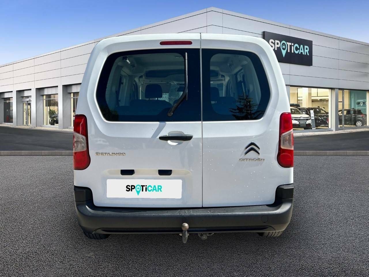 Foto Citroën Berlingo 5