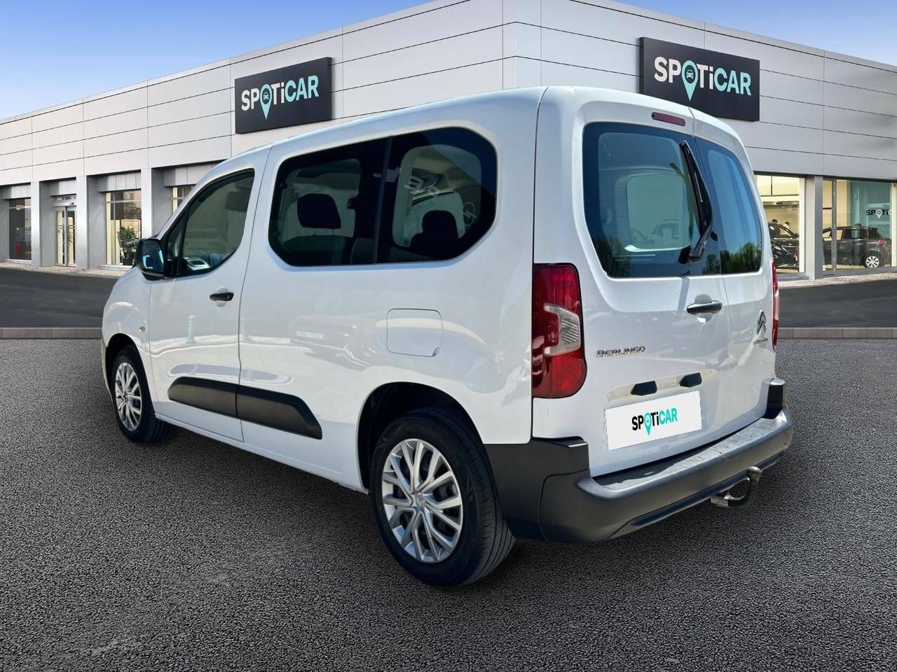 Foto Citroën Berlingo 7