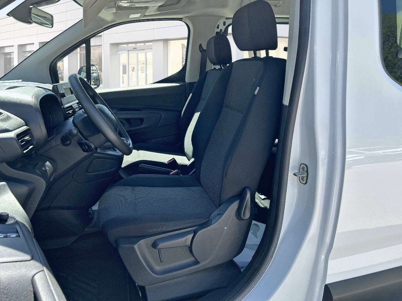 Foto Citroën Berlingo 9