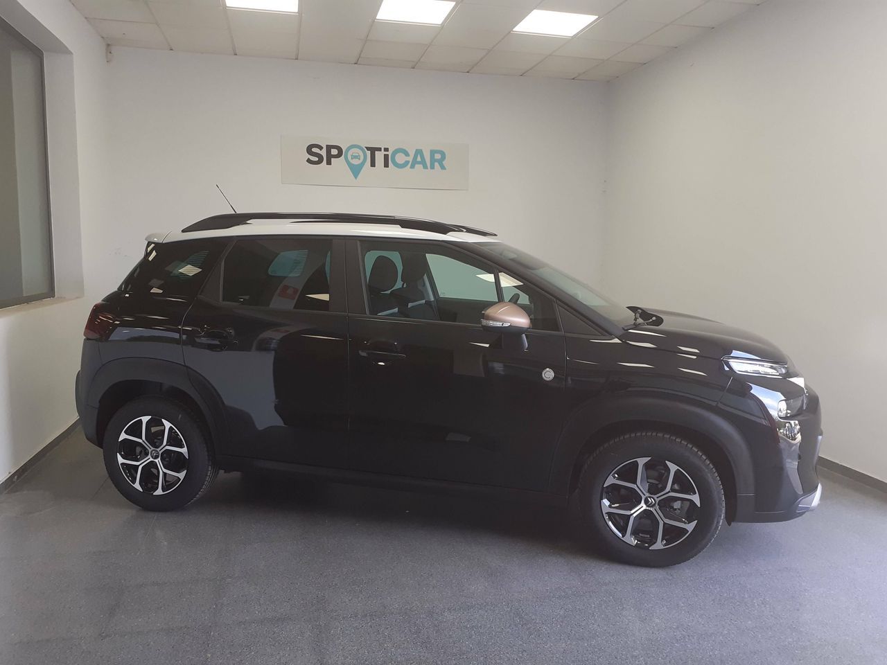 Foto Citroën C3 Aircross 4