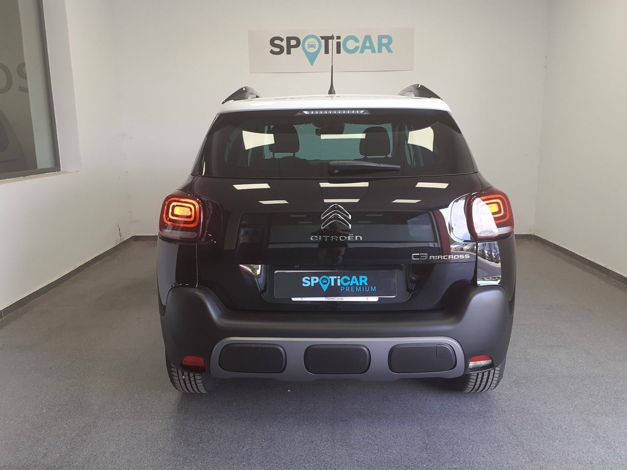 Foto Citroën C3 Aircross 5