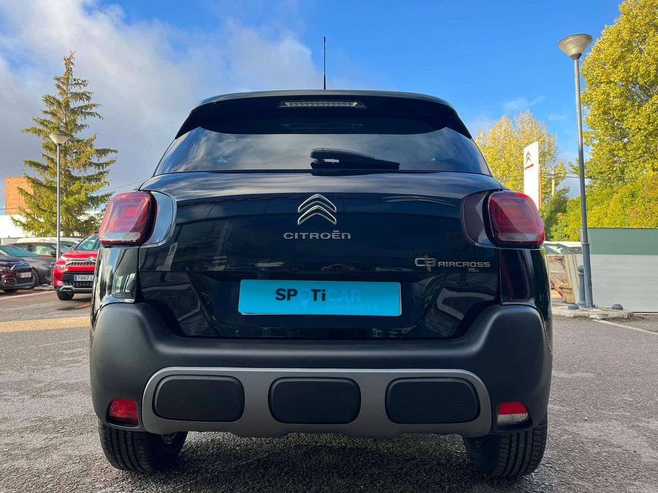 Foto Citroën C3 Aircross 5