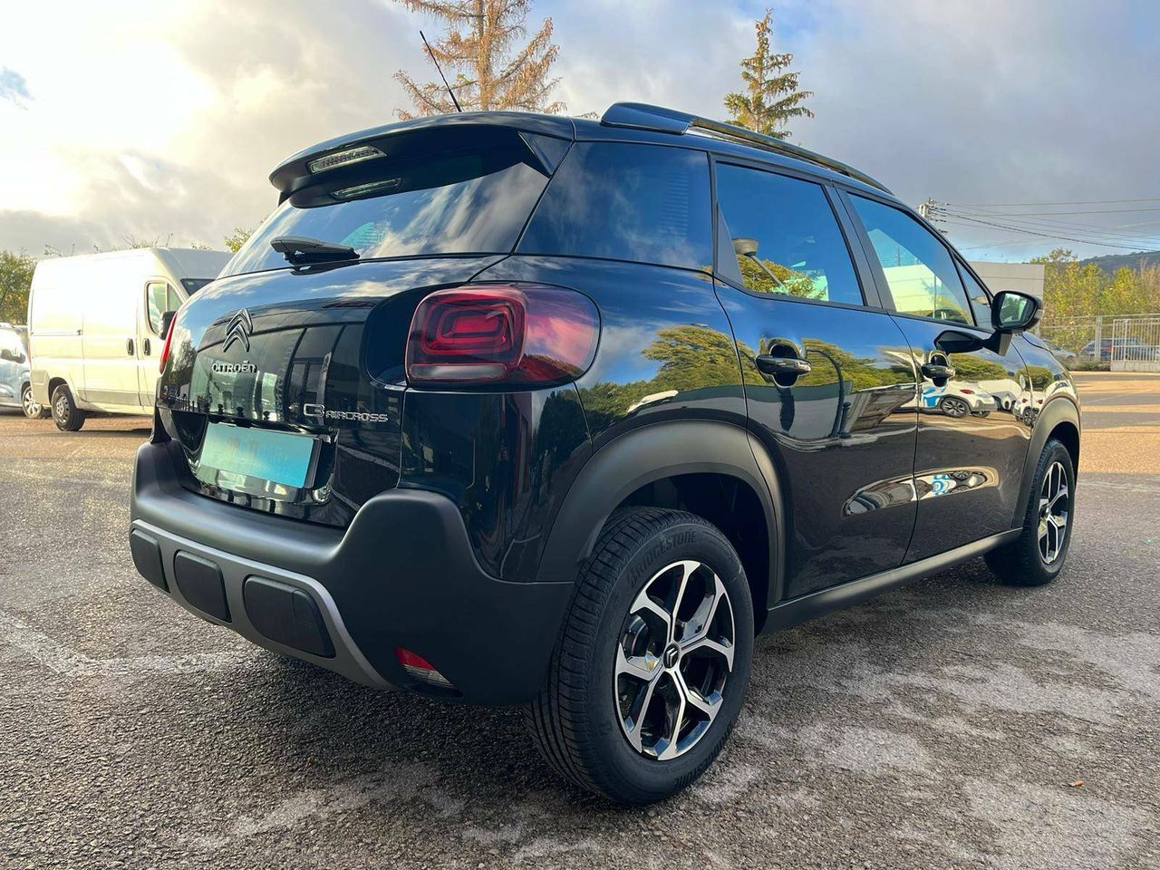 Foto Citroën C3 Aircross 13