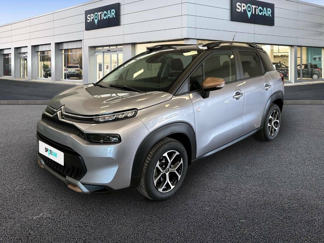 Foto Citroën C3 Aircross 1