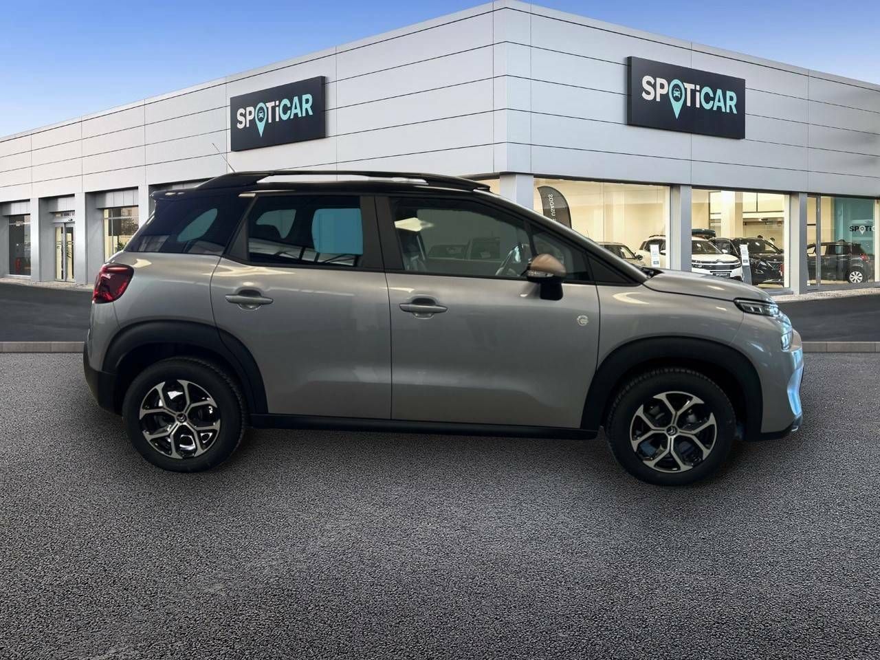 Foto Citroën C3 Aircross 4