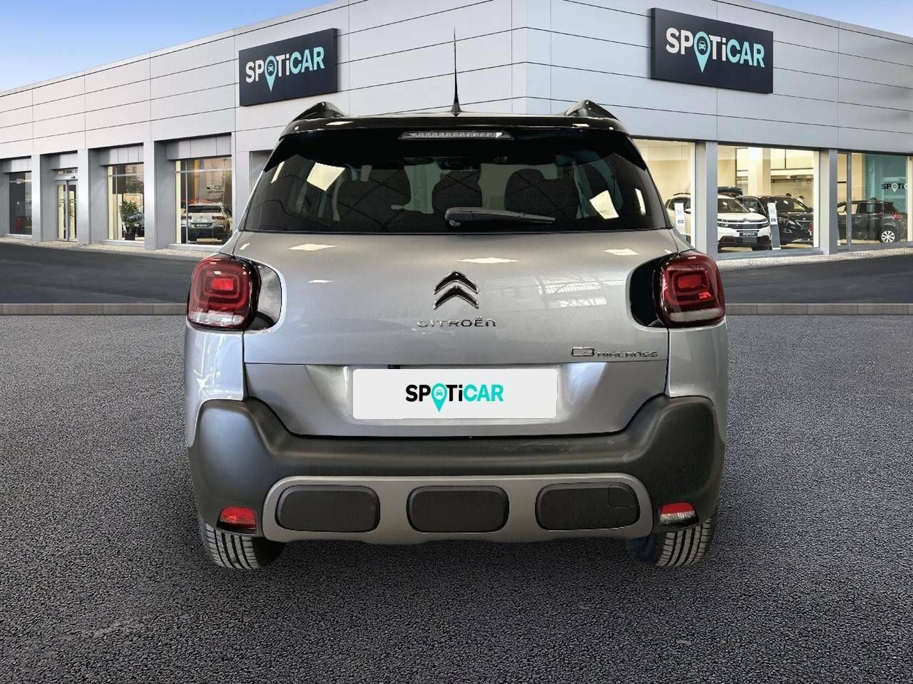 Foto Citroën C3 Aircross 5