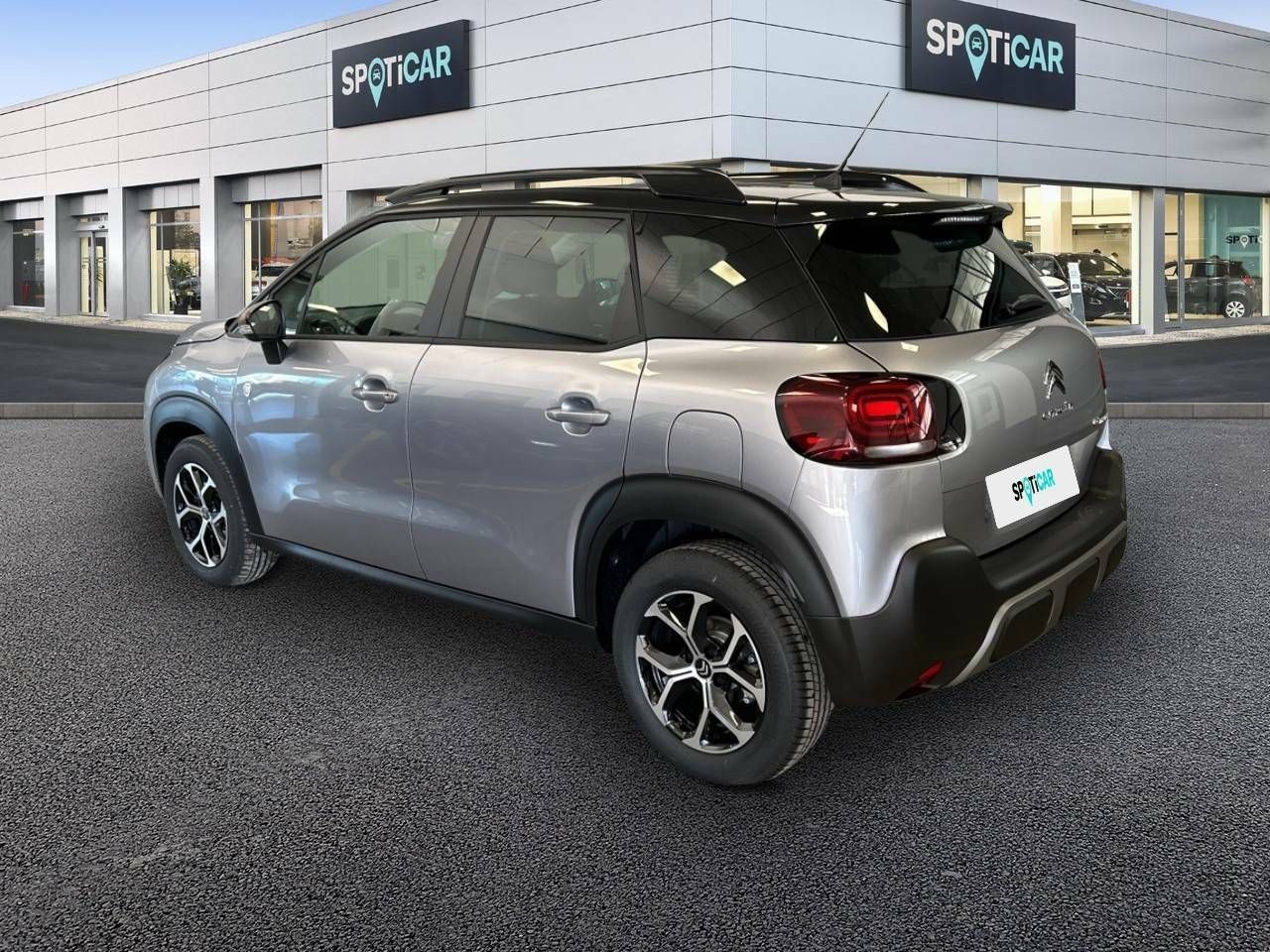 Foto Citroën C3 Aircross 7