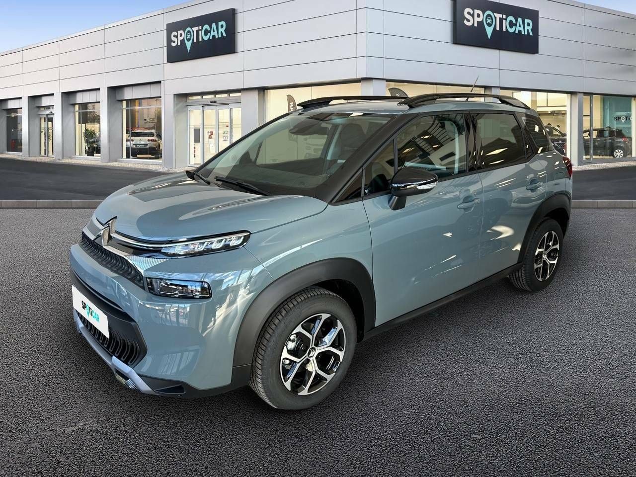 Foto Citroën C3 Aircross 1