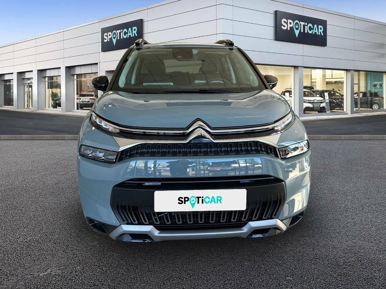 Foto Citroën C3 Aircross 2