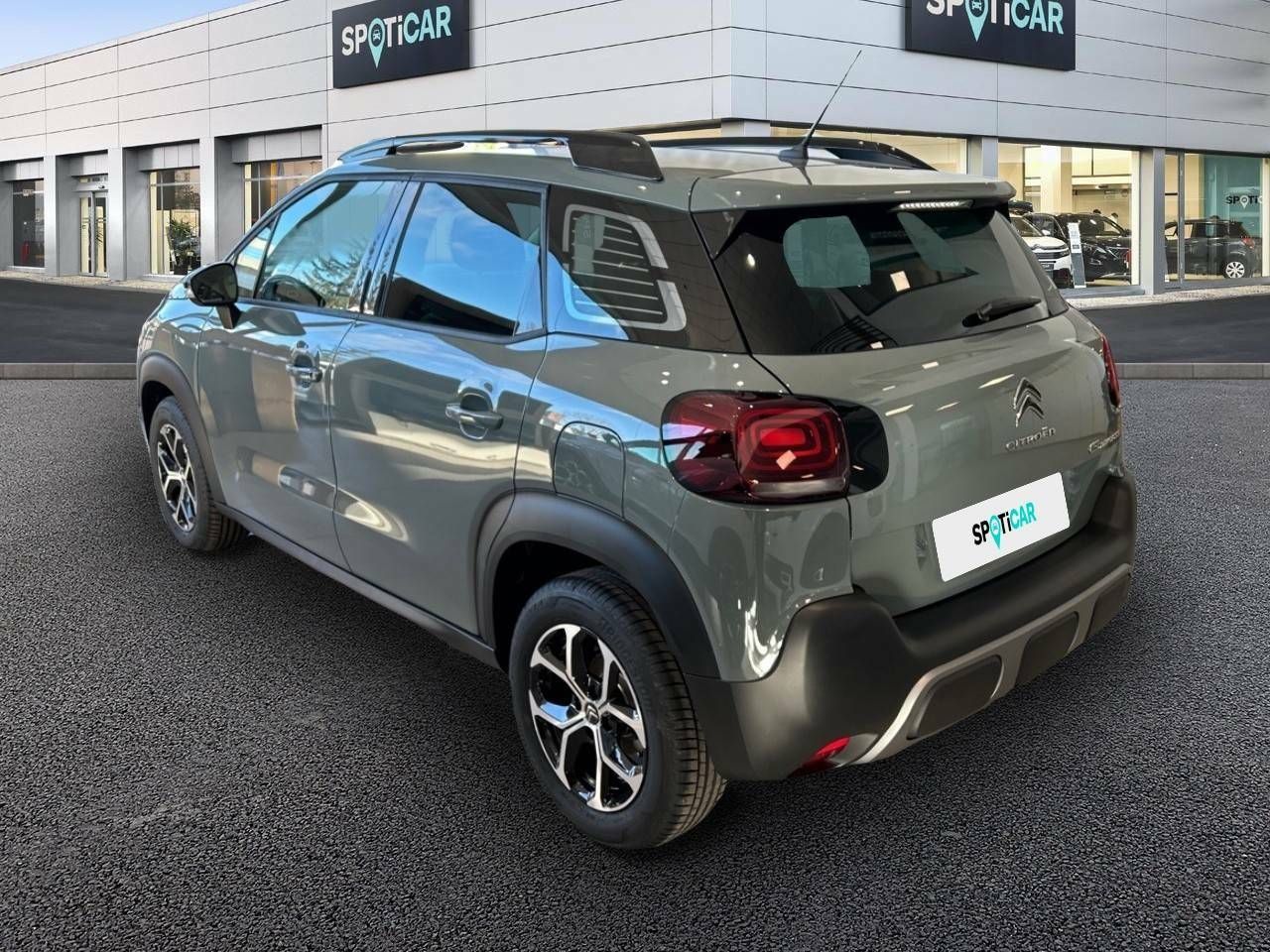 Foto Citroën C3 Aircross 7